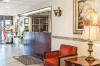 Lobby Comfort Inn