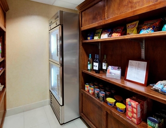 Lobby 2 Residence Inn by Marriott St Louis Airport