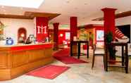 Lobi 4 Dormero Hotel Plauen