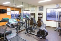 Fitness Center Comfort Suites Idabel