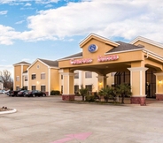 Exterior 7 Comfort Suites Idabel