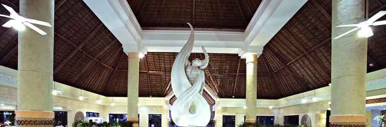 Lobby Bahia Principe Luxury Akumal - All Inclusive