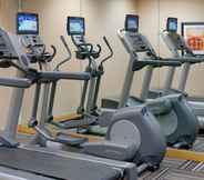 Fitness Center 6 Residence Inn By Marriott Long Island Hauppauge