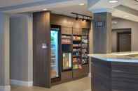 Lobby Residence Inn By Marriott Long Island Hauppauge