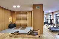 Fitness Center Gran Hotel Domine Bilbao