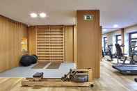 Fitness Center Gran Hotel Domine Bilbao