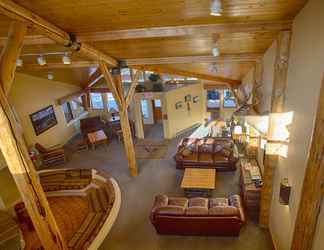 Lobi 2 Teewinot Lodge by Grand Targhee Resort