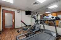 Fitness Center Comfort Suites Sawgrass