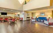 Lobby 4 Comfort Inn Summerville - Charleston