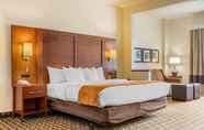 ห้องนอน 6 Comfort Inn Summerville - Charleston