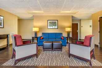 Lobi 4 Comfort Inn Summerville - Charleston