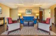 ล็อบบี้ 3 Comfort Inn Summerville - Charleston