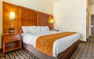 ห้องนอน 5 Comfort Inn Summerville - Charleston