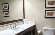 ห้องน้ำภายในห้อง 2 Comfort Inn Summerville - Charleston