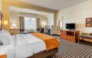 ห้องนอน 7 Comfort Inn Summerville - Charleston