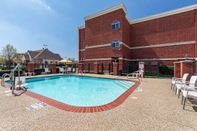 Kolam Renang Comfort Suites McKinney - Allen