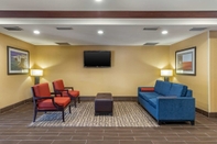 Lobi Comfort Suites McKinney - Allen