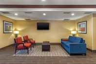 Lobby Comfort Suites McKinney - Allen