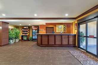 Lobby 4 Comfort Suites McKinney - Allen