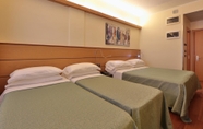 ห้องนอน 6 Best Western Hotel Dei Cavalieri