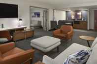 Ruang Umum Courtyard by Marriott Toronto Markham