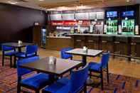 Bar, Kafe dan Lounge Courtyard by Marriott Toronto Markham