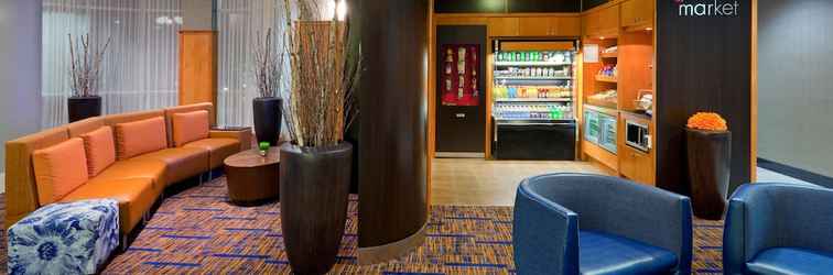 Sảnh chờ Courtyard by Marriott Toronto Mississauga/Meadowvale