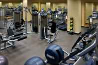 Fitness Center Bridgewater Marriott