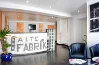 Lobby Hotel Alte Fabrik