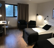 Bilik Tidur 6 Hotel Småland