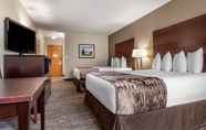 Phòng ngủ 5 Best Western Plus Pembina Inn & Suites