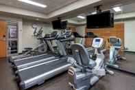 Fitness Center Best Western Plus Pembina Inn & Suites