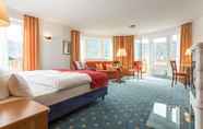 Kamar Tidur 5 Best Western Plus Hotel Alpenhof