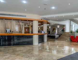 Sảnh chờ 2 Hotel Silken Atlántida Santa Cruz