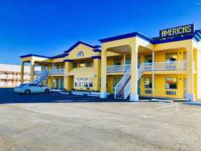 Luar Bangunan 4 Americas Best Value Inn Princess Anne