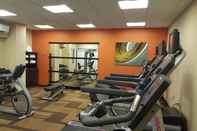 Fitness Center Courtyard by Marriott Alexandria Pentagon South