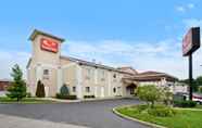 ภายนอกอาคาร 7 Econo Lodge Airport