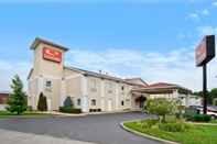 ภายนอกอาคาร Econo Lodge Airport