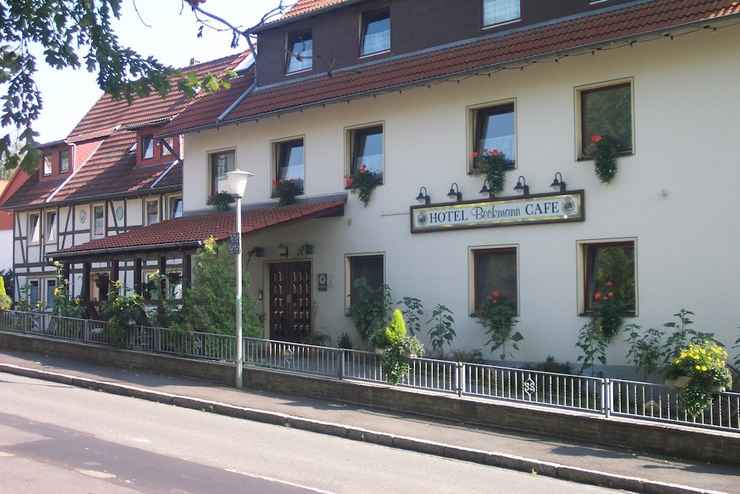 entreprenør midnat parti Hotel Beckmann in Goettingen, Lower Saxony, Lower Saxony