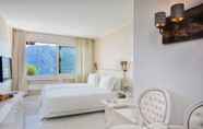 Kamar Tidur 2 Villa Orselina – Small Luxury Hotels