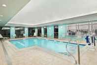 Swimming Pool SpringHill Suites by Marriott Asheville