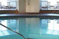 สระว่ายน้ำ Delta Hotels by Marriott Edinburgh