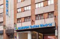 Bên ngoài Hotel ILUNION Suites Madrid