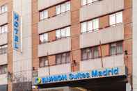 Exterior Hotel ILUNION Suites Madrid