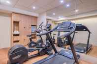 Fitness Center Hôtel Le Derby Alma by Inwood Hotels