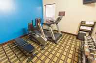 Fitness Center Comfort Inn Pittsburgh