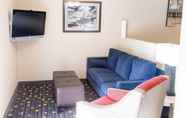 Ruang Umum 5 Comfort Inn Pittsburgh