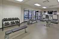 Fitness Center Courtyard Somerset by Marriott