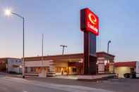 Exterior Econo Lodge Clovis