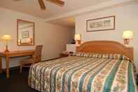 Bedroom Econo Lodge Clovis